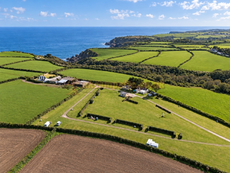 Treverven Farm Camping