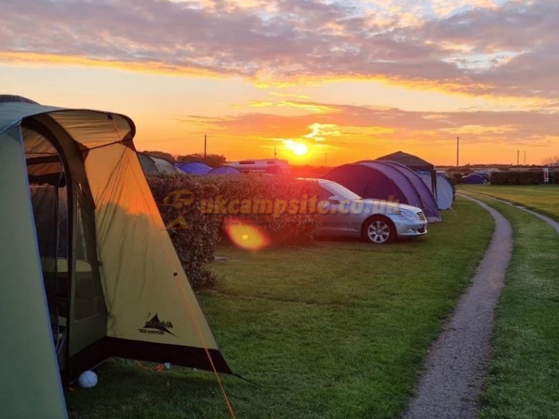 Treverven Farm Camping