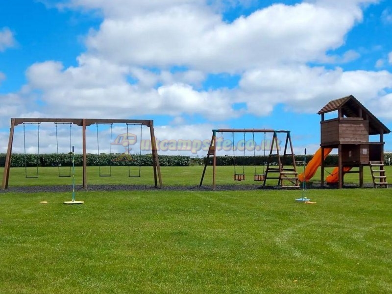 Treverven Farm Camping