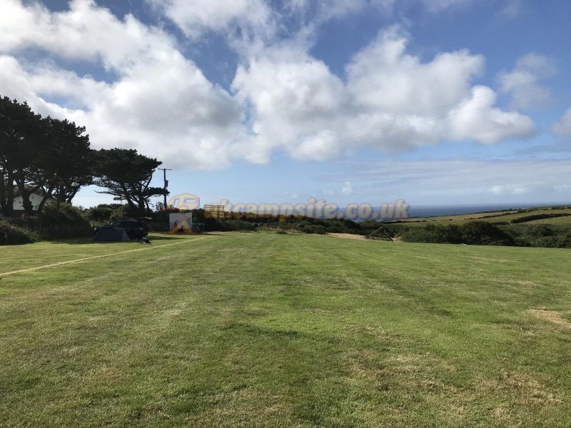 Treverven Farm Camping