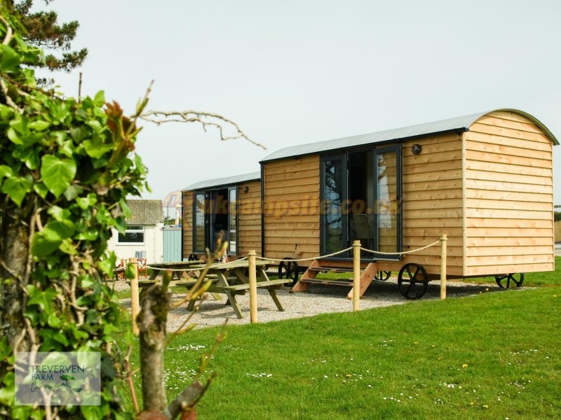 Treverven Farm Camping