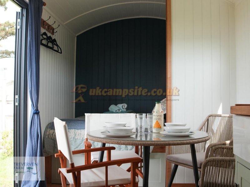 Treverven Farm Camping