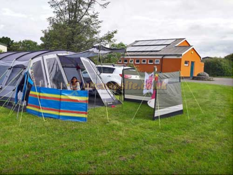 Tower Park Caravans And Camping