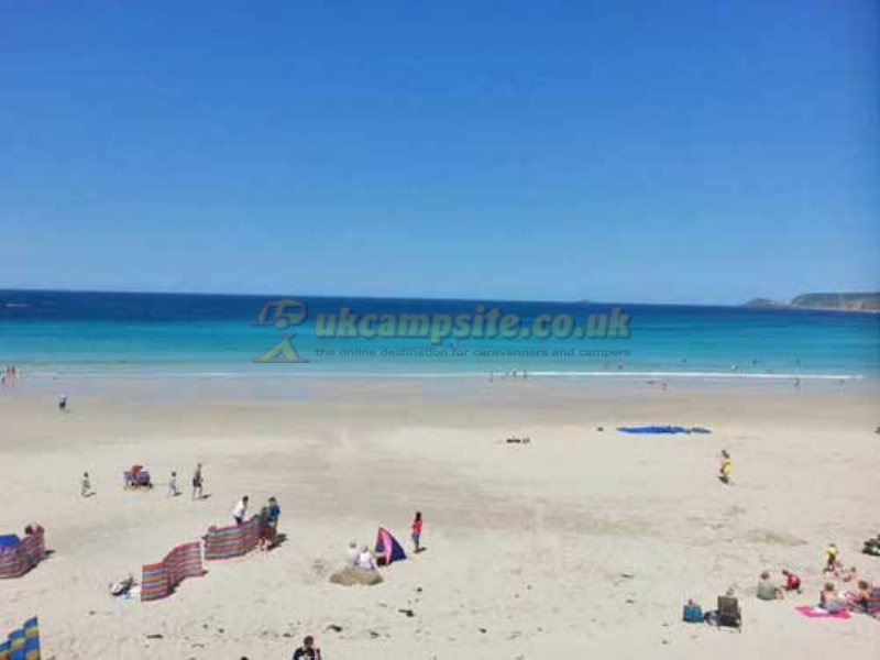 Tower Park Caravans And Camping