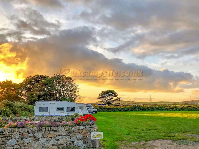 Tower Park Caravans And Camping