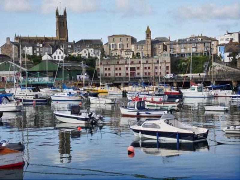 Tower Park Caravans And Camping