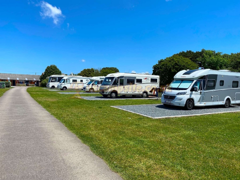 Tower Park Caravans And Camping