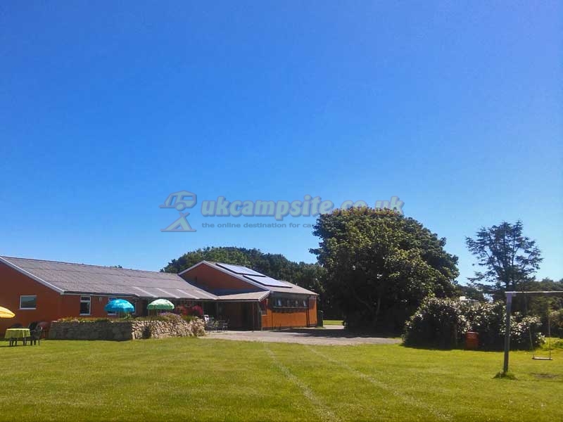 Tower Park Caravans And Camping