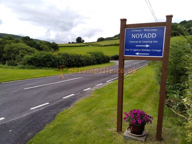Noyadd Farm