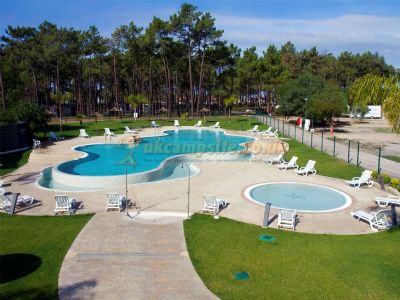 Camping Milfontes