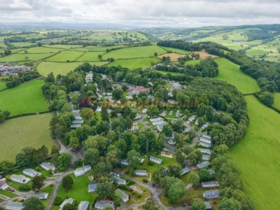 Lyons Woodlands Hall Caravan Park