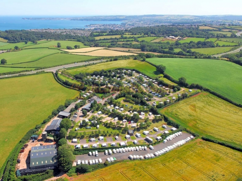 Widdicombe Farm Touring Park