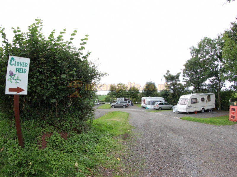 Widdicombe Farm Touring Park