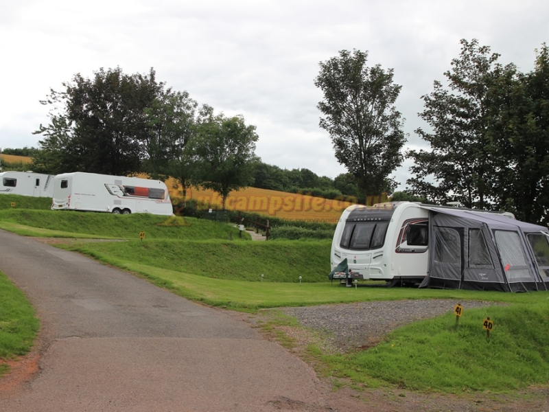 Widdicombe Farm Touring Park