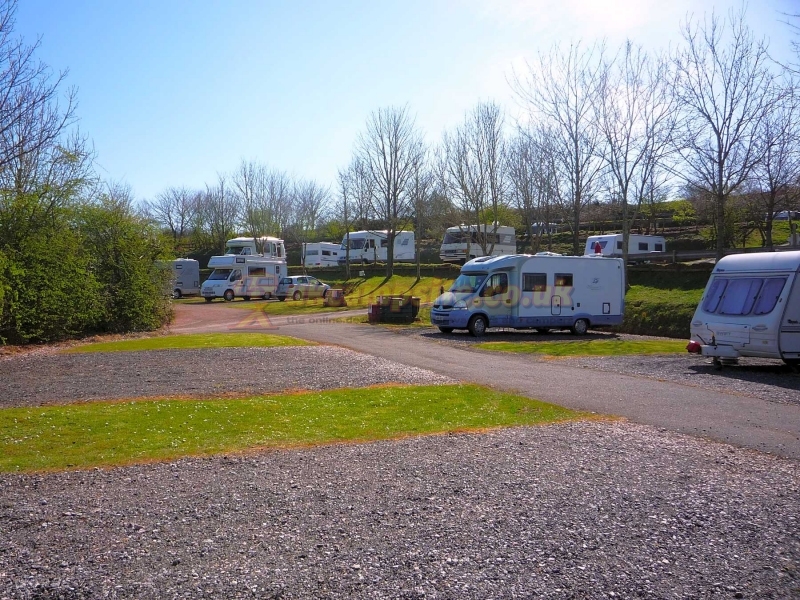 Widdicombe Farm Touring Park