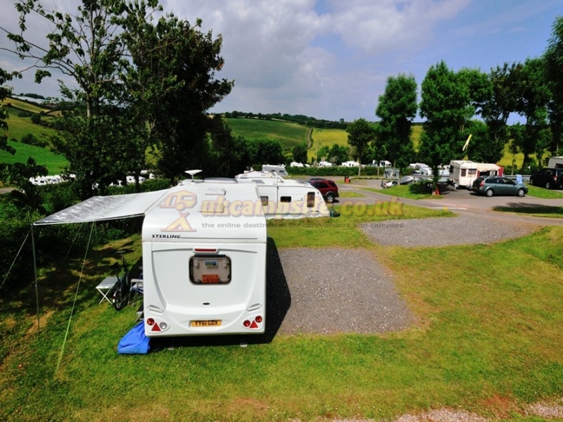 Widdicombe Farm Touring Park