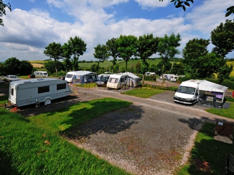 Widdicombe Farm Touring Park