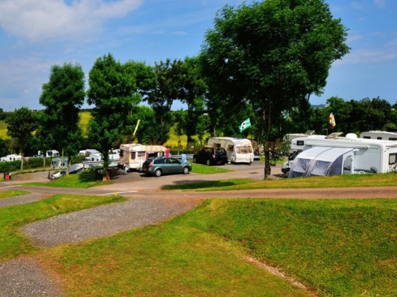 Widdicombe Farm Touring Park