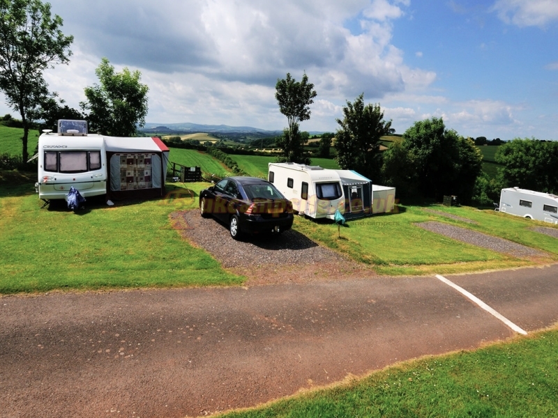 Widdicombe Farm Touring Park