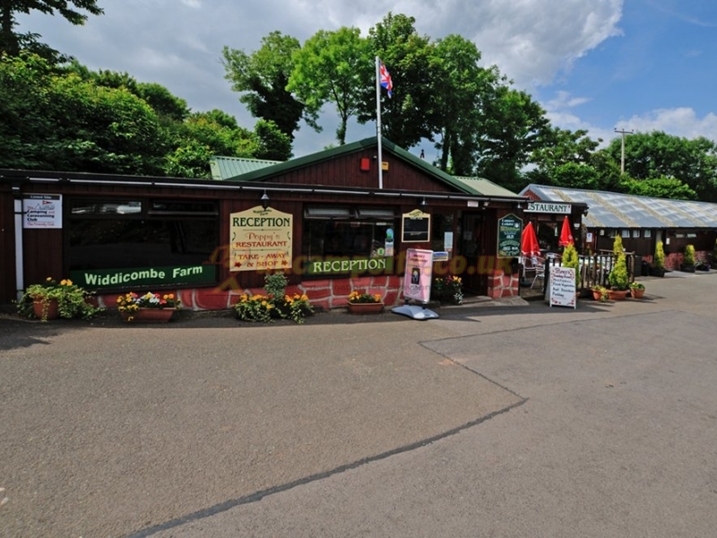 Widdicombe Farm Touring Park