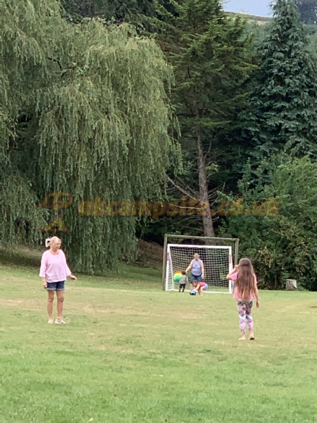 Smytham Holiday Park
