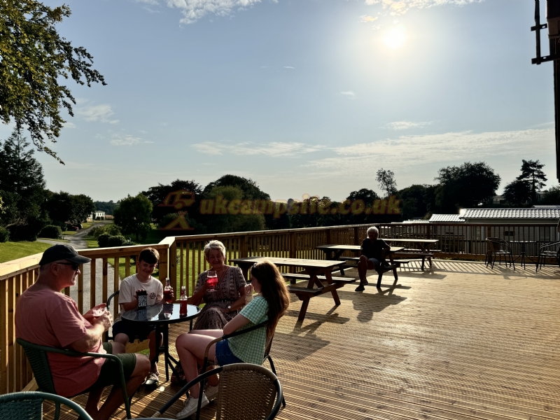 Smytham Holiday Park