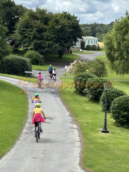 Smytham Holiday Park