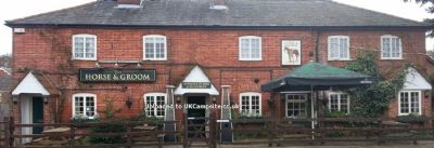 The Horse And Groom Campsite