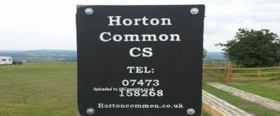 Horton Common Certified Site