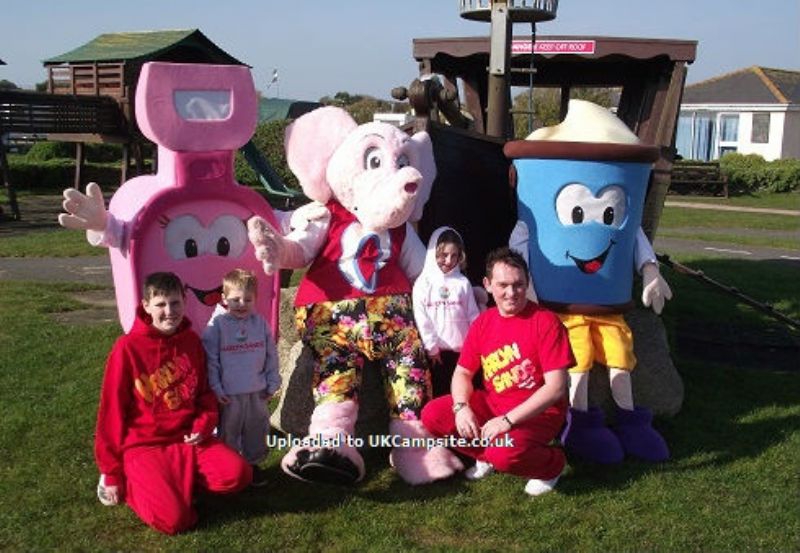 Harlyn Sands Holiday Park