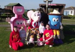 Harlyn Sands Holiday Park