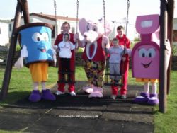 Harlyn Sands Holiday Park