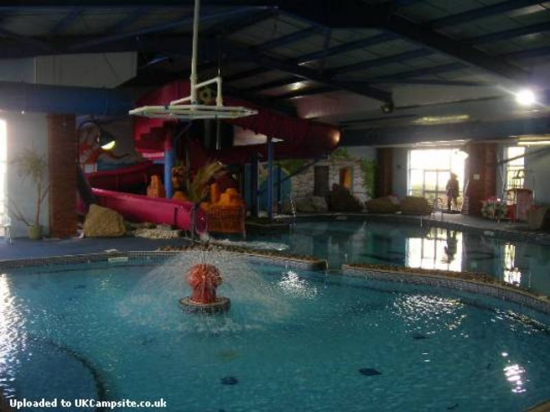 Harlyn Sands Holiday Park