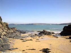 Harlyn Sands Holiday Park