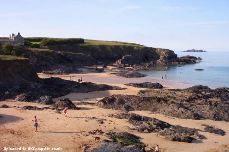 Harlyn Sands Holiday Park