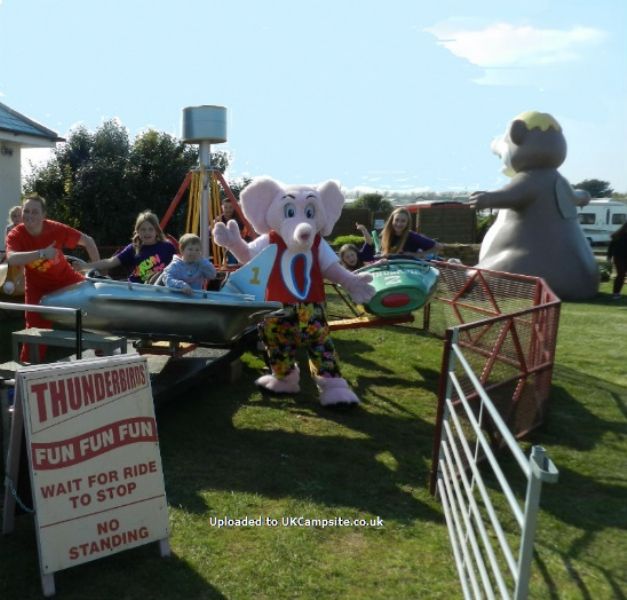 Harlyn Sands Holiday Park