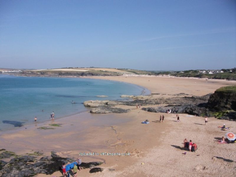 Harlyn Sands Holiday Park