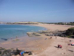 Harlyn Sands Holiday Park