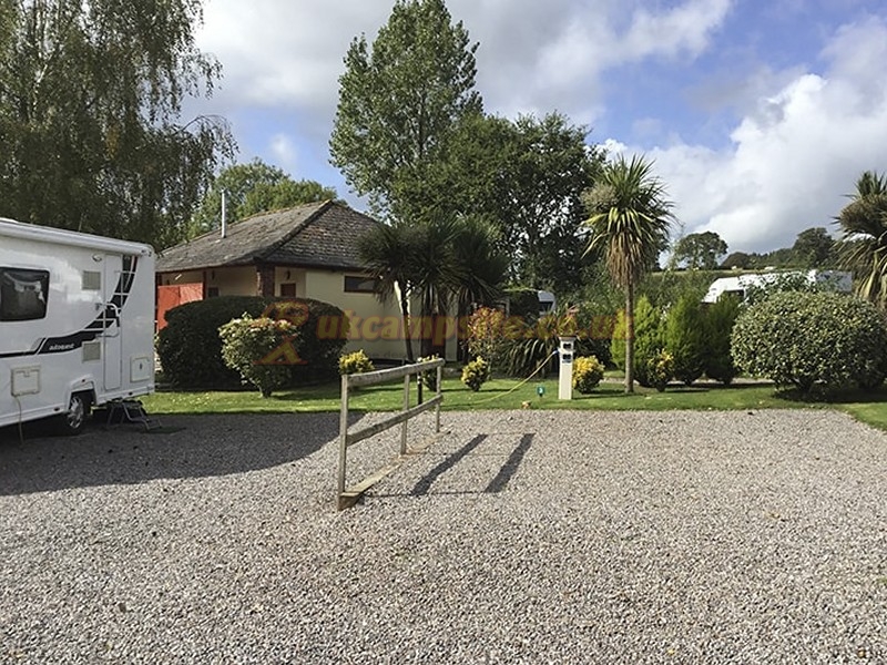 Minnows Touring Park