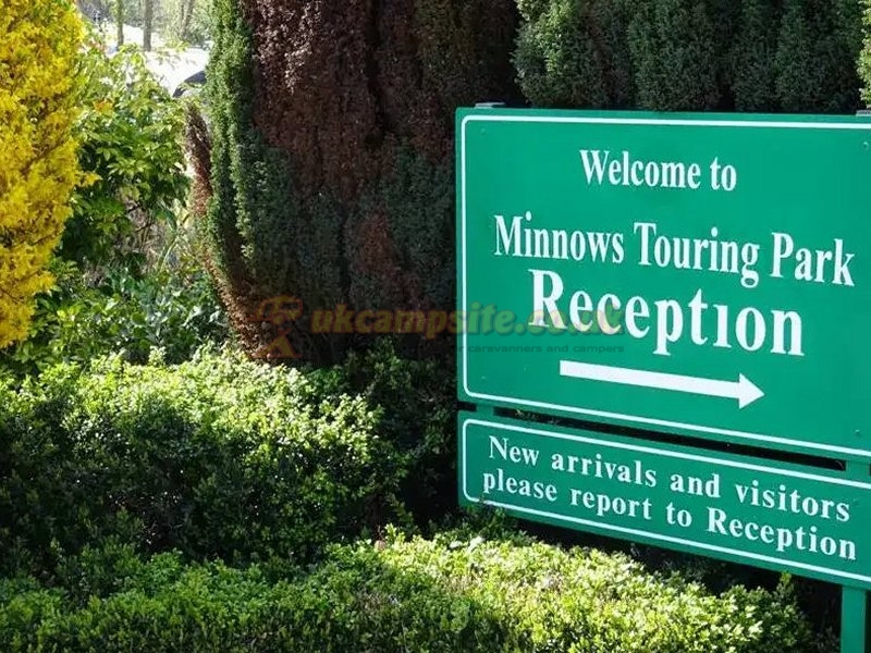 Minnows Touring Park