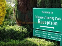 Minnows Touring Park