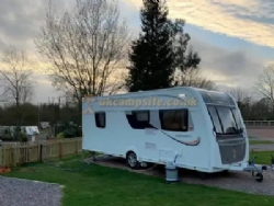 Minnows Touring Park
