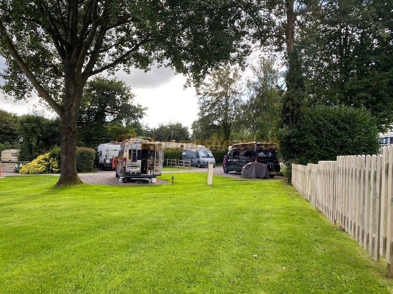 Minnows Touring Park