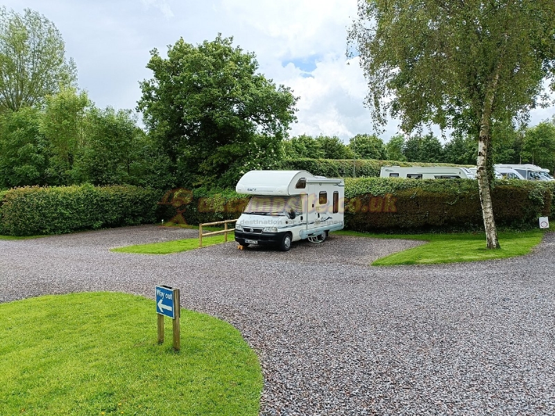 Minnows Touring Park