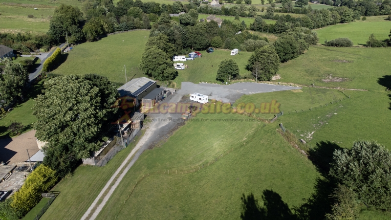 Three Acres Campsite
