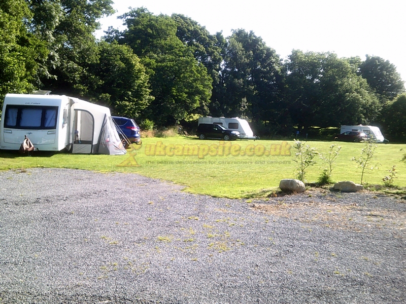 Three Acres Campsite