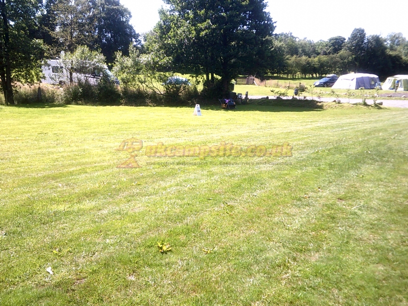 Three Acres Campsite