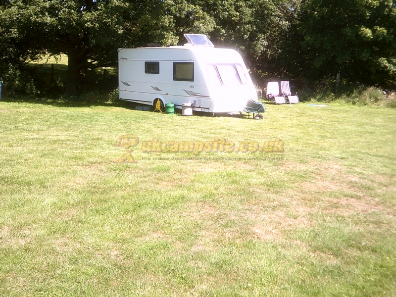 Three Acres Campsite