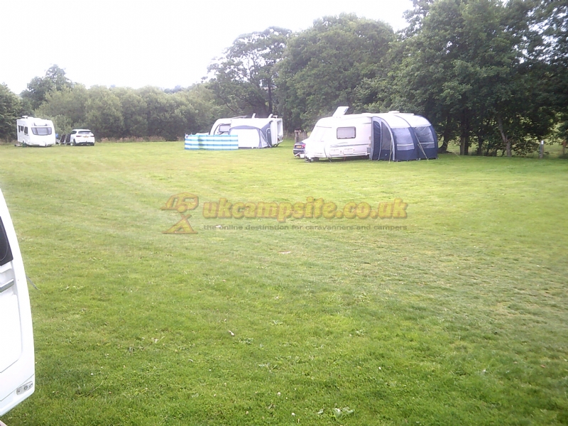 Three Acres Campsite