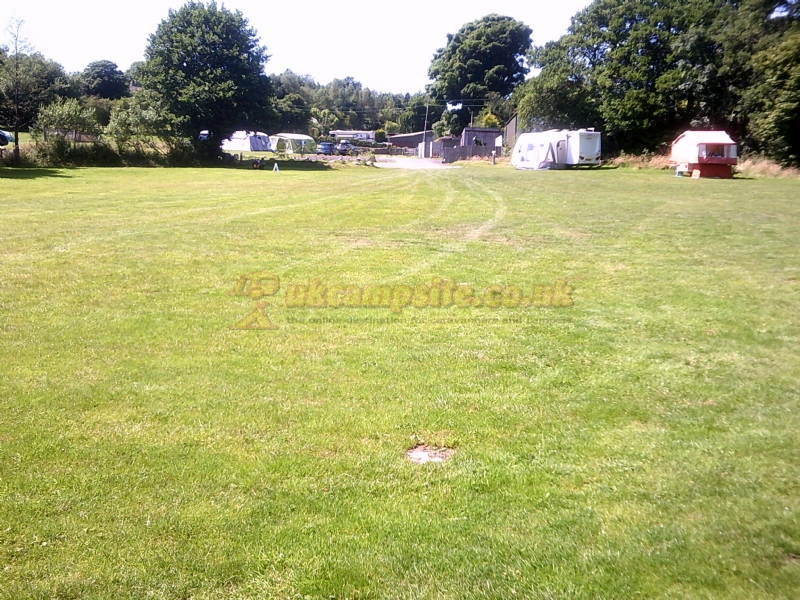 Three Acres Campsite